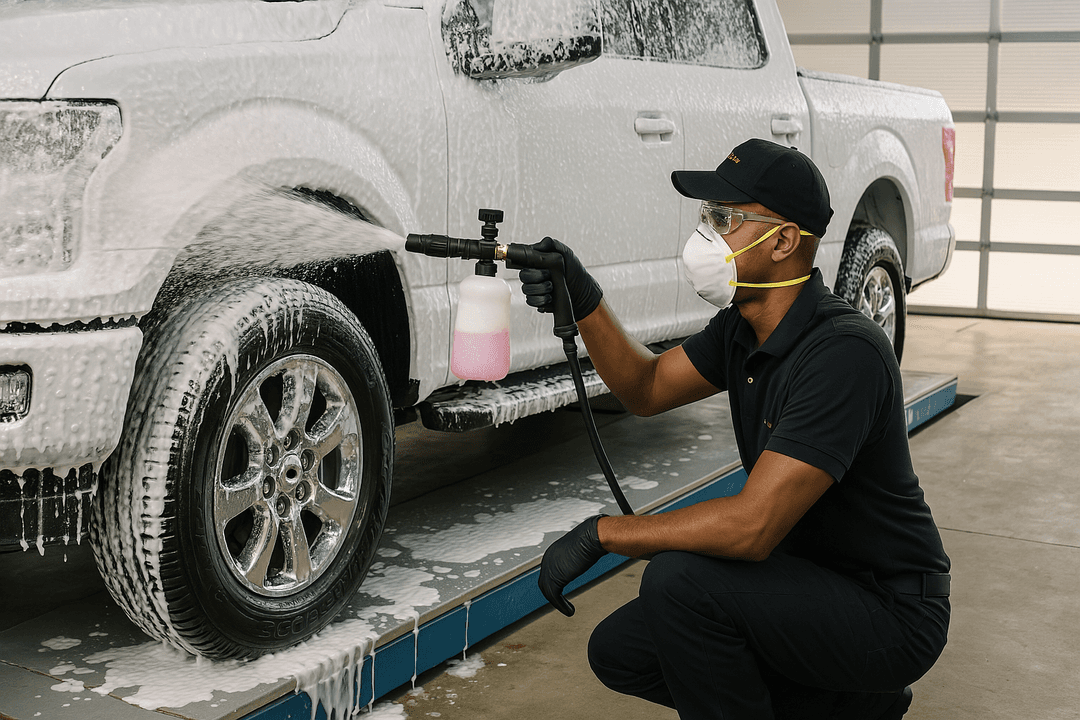 Krown Rust Protection Process – Total Vehicle Rustproofing | Krown Rust ...