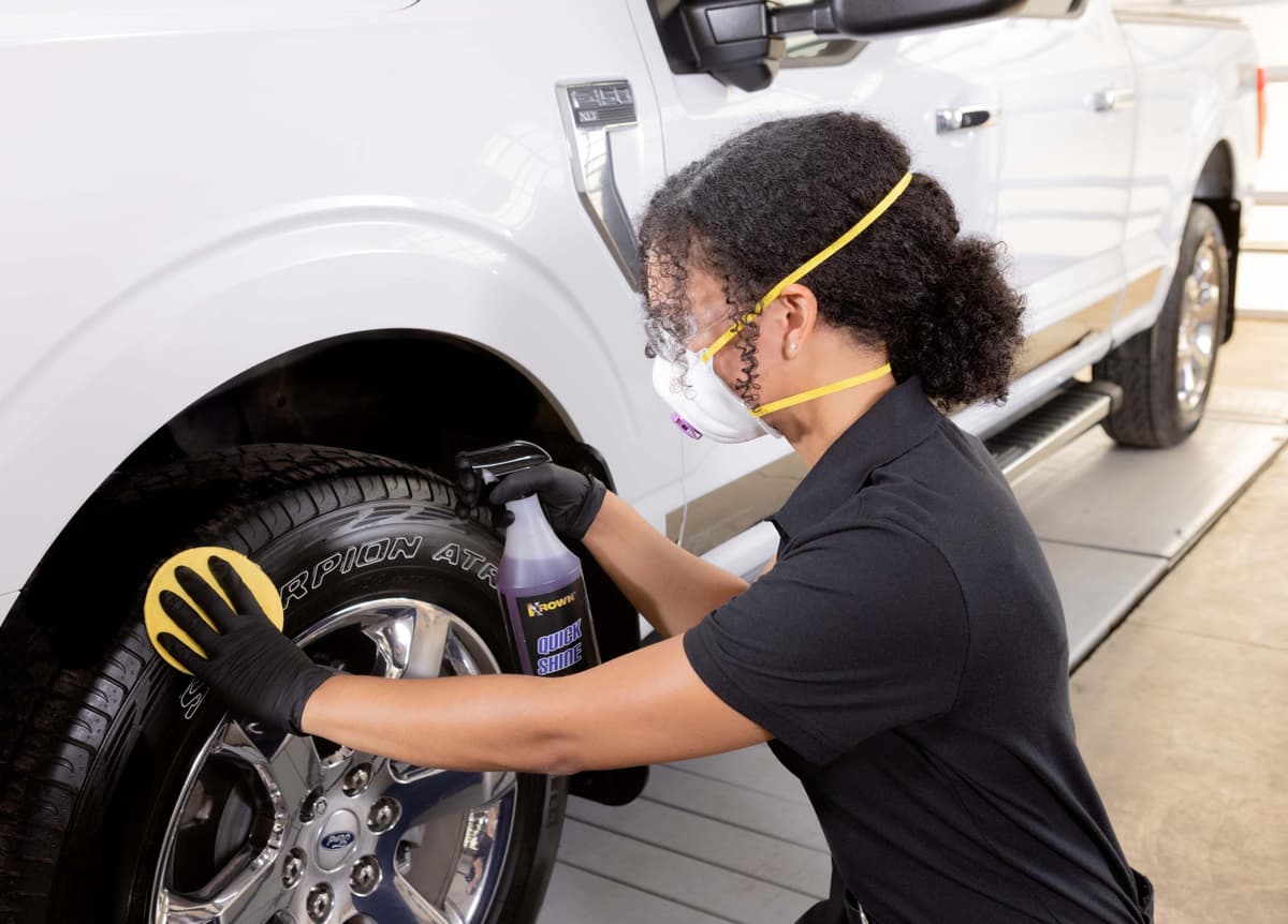 Krown Rust Control | Protect your vehicle from its worst enemy, rust.